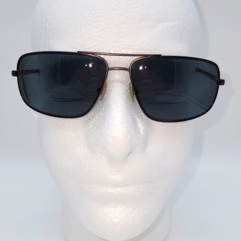 Brooks Brothers Sunglasses Dark Gunmetal